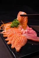 sashimi foto