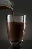chokladmjölk foto