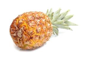 ananas tropisk frukt foto