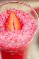 jordgubbar daiquiri cocktail foto