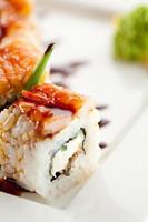 japansk mat - sushi
