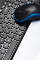 mus och tangentbord foto