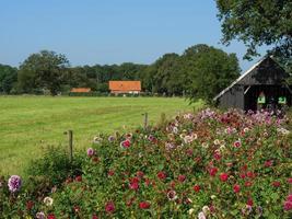 staden bredevoort i Nederländerna foto