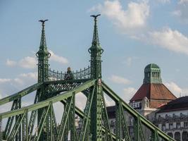 budapest i ungern foto