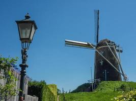 den lilla staden bredevoort i Nederländerna foto