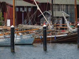 flensburg och Östersjön foto