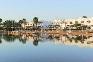 resort i Sharm el-Sheikh i Egypten foto