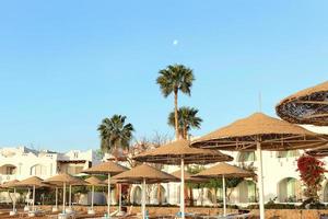 resort i Sharm el-Sheikh i Egypten foto