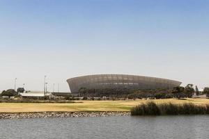 Kapstadens stadion i Kapstaden, Sydafrika. foto