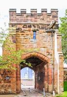 hdr cook street gate, coventry foto