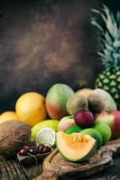 frukt variation