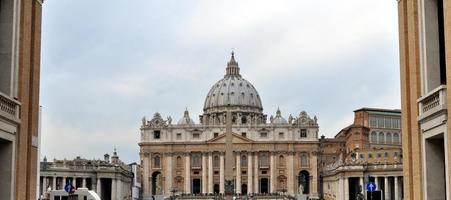 san pietro, rom foto