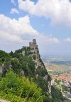 rocca guaita san marino foto