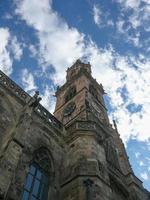 santa maria assunta katedral i bolzano foto