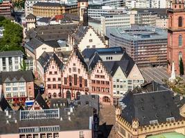 hdr frankfurt stadshus foto