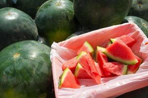 vattenmeloner