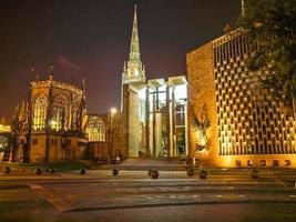 hdr st michael katedral, coventry foto