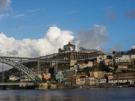 porto i portugal foto