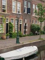 katwijk och leiden i nederländerna foto