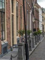 staden zutphen i nederländerna foto