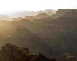 grand canyon landskap
