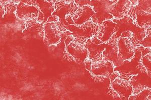 abstrakt akvarell röd rök bakgrund foto