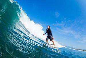 surfing foto