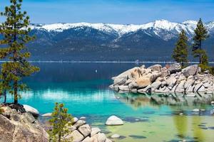 Tahoe sjön