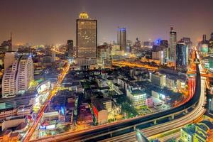 bangkok city foto