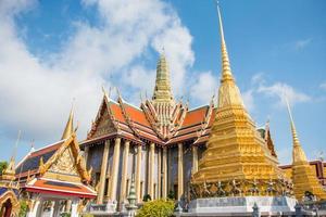 grand palace - bangkok