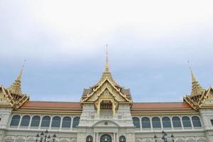 palats i Thailand