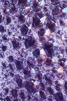färgglada såpbubblor, abstrakt bakgrund foto