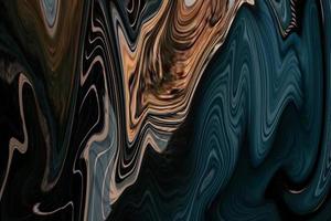 levande flytande textur färgglada tapeter abstrakt bakgrund premium foto