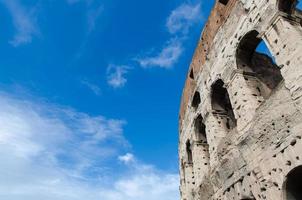 colosseum, Rom, Italien foto