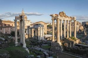 romerskt forum