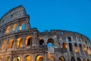 colosseum i Rom, Italien