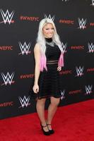 los angeles 6 juni, alexa bliss på wwe for your consideration event på tv academy saban media center den 6 juni 2018 i North hollywood, ca. foto