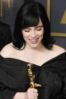 los angeles, 27 mars - Billie eilish vid 94th academy awards på Dolby Theatre den 27 mars 2022 i los angeles, ca. foto