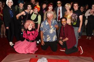 los angeles, 6 juli - barry bostwick på specialvisningen Rocky horror vid specialvisningen rocky horror den 6 juli 2018 i los angeles, ca. foto