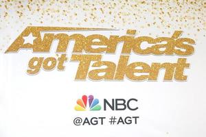 los angeles, 4 sep - atmosfär på americas got talent live show röda mattan på Dolby Theatre den 4 september 2018 i los angeles, ca foto