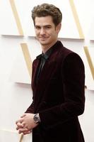 los angeles, 27 mars - andrew garfield vid 94th academy awards på Dolby Theatre den 27 mars 2022 i los angeles, ca. foto