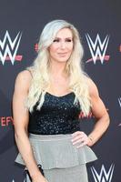 los angeles, 6 juni - charlotte flair på wwe for your consideration event på tv academy saban media center den 6 juni 2018 i North hollywood, ca. foto