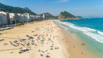 Rio de Janeiro-stranden foto