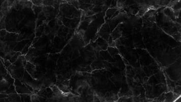 svart marmor textur och bakgrund. foto