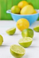 citron och lime