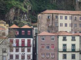 staden porto i portugal foto