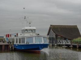 solnedgång på stranden ofzingst foto