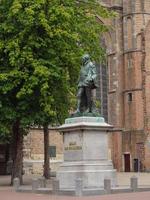 utrecht stad i Nederländerna foto