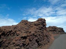 ön lanzarote foto