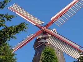 staden bremen i tyskland foto